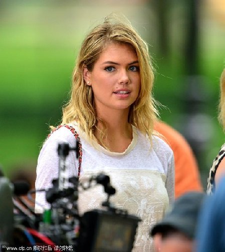 Kate Upton named Model of the Year