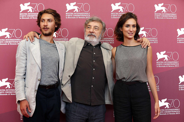 'L'Intrepido' debuts in Venice