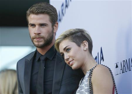 Miley Cyrus, Liam Hemsworth split after four years