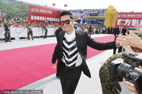 Qingdao Oriental Movie Metropolis launches in Qingdao