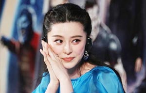 Fan Bingbing, first Chinese actress in Barbie Hall of Fame
