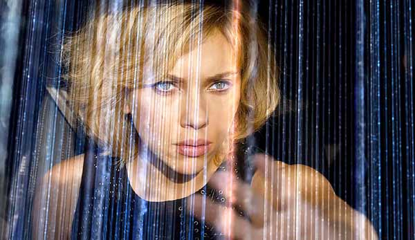 'Lucy' tops North American box office