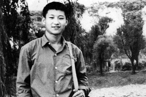 South Korean actor honored to look like Xi