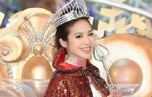 Top 10 Chinese goddesses selected by S. Korean media