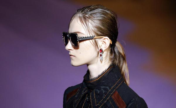 Prada Spring/Summer 2015 collection