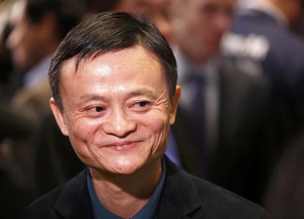 Alibaba founder biopic could be underway
