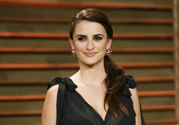 Penelope Cruz named 'sexiest woman alive' by Esquire magazine