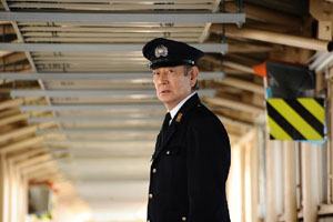 Recalling classical film images of Ken Takakura