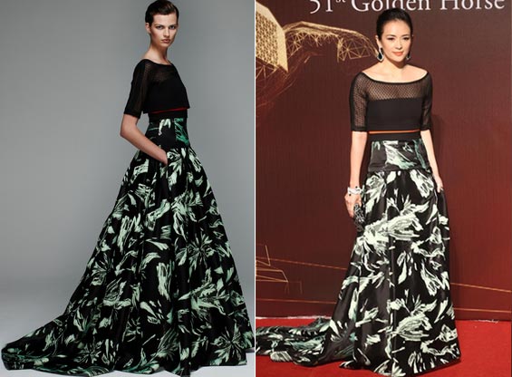 Golden Horse red carpet: Who wore it best?