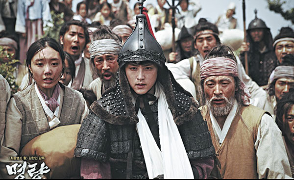 South Korean movie set for China market test