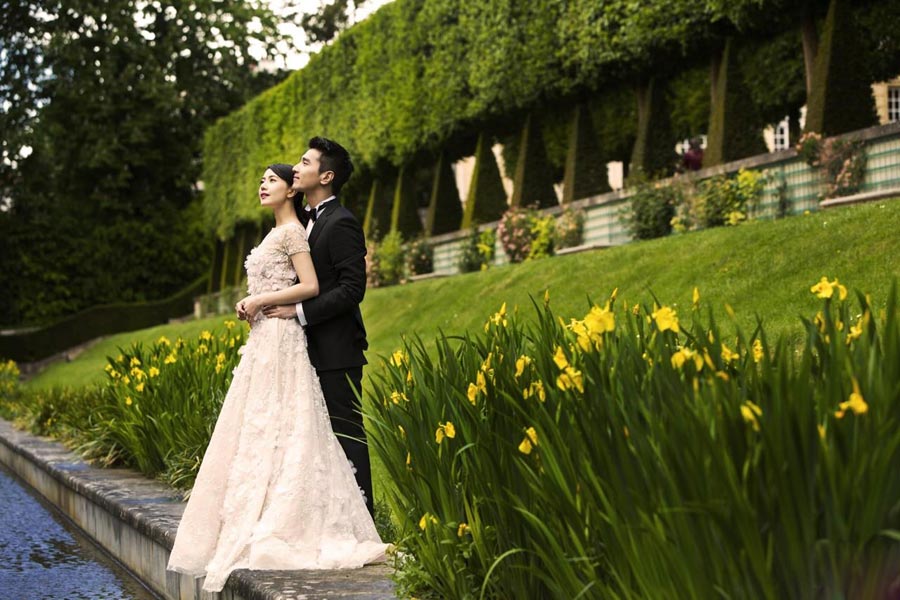 Yearender: Chinese actresses who married in 2014