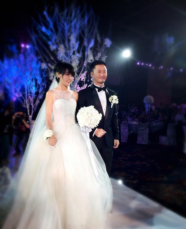 Yearender: Chinese actresses who married in 2014