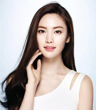 SK singer named world's most beautiful face