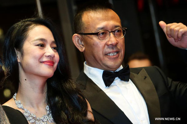 Jiang Wen brings 'Gone With The Bullets' to Berlinale Int'l Film Festival