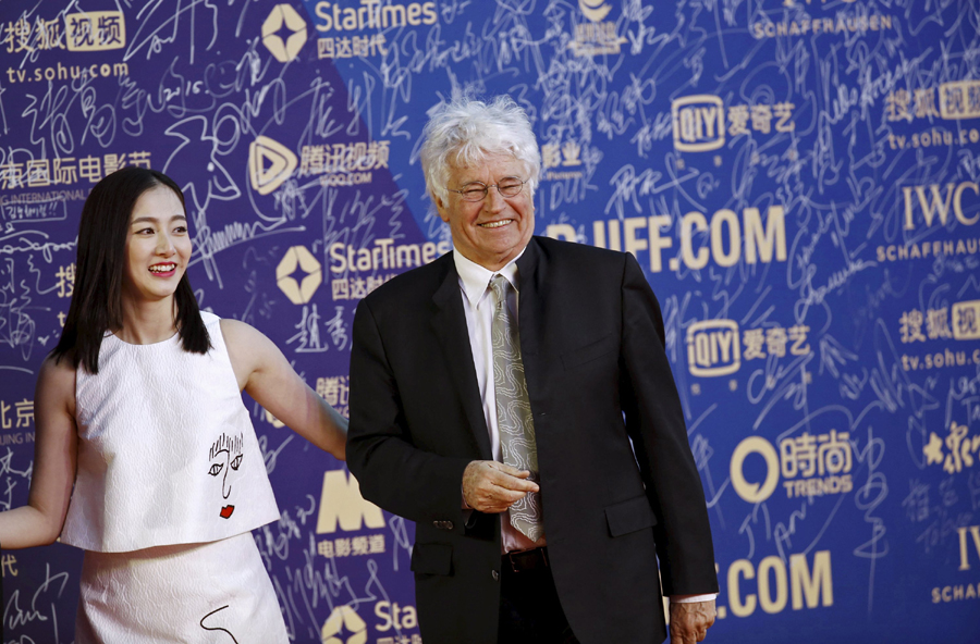 5th Beijing International Film Festival opens in the capital