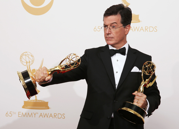 'Breaking Bad,' 'Modern Family' crowned at Emmys