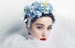 Fan Bingbing covers L'OFFICIEL