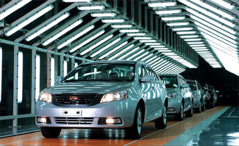 Auto Special: Safety test proves Geely has the right path to improved performance and competitiveness