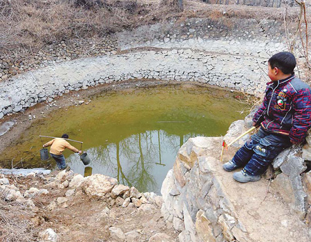 Billions to be poured into ailing reservoirs