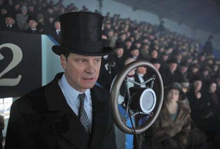 The King's Speech spotlights stuttering