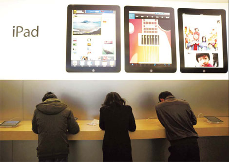 Apple offers refund to recent iPad buyers