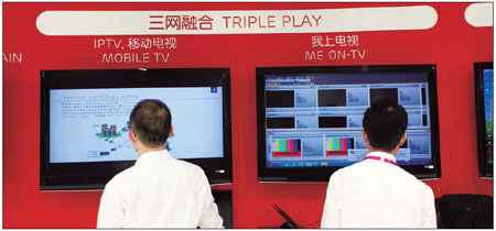 Cable TV networks to go digital