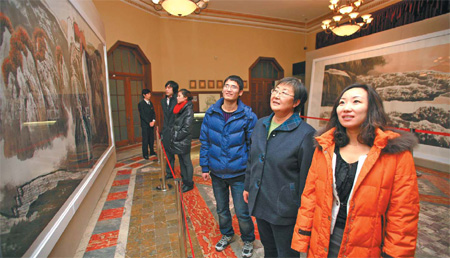 Art: Experts put little stock in exchange