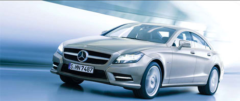 Auto Special: Mercedes-Benz set to thrill at Auto Shanghai 2011