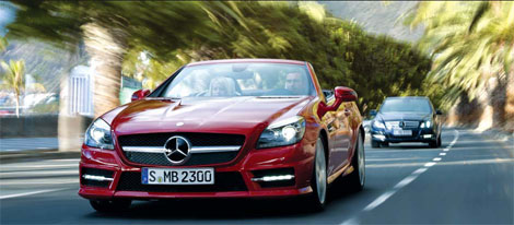 Auto Special: Mercedes-Benz set to thrill at Auto Shanghai 2011