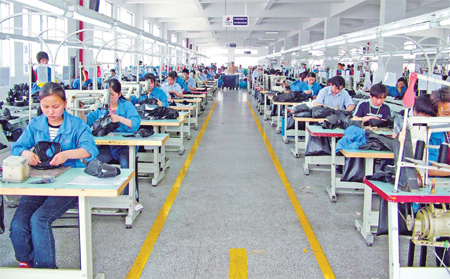Wenzhou manufacturers seek new ways to 