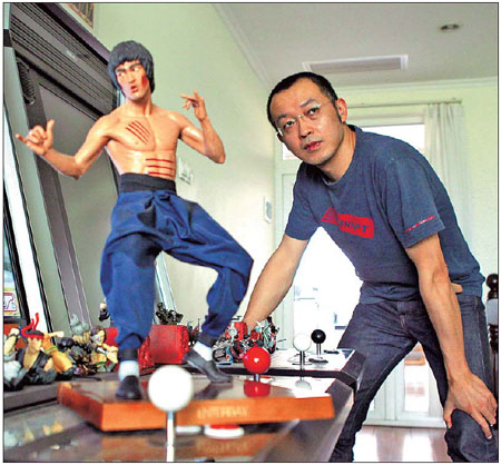 The games artists play