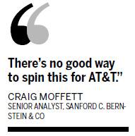 T-Mobile takeover under threat