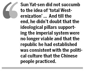 A leader ahead of his times