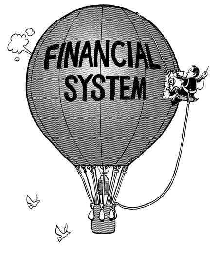 Time for financial sector reform