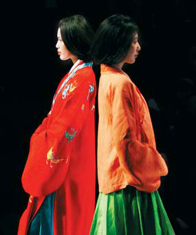 When will the China Fashion Week era arrive?
