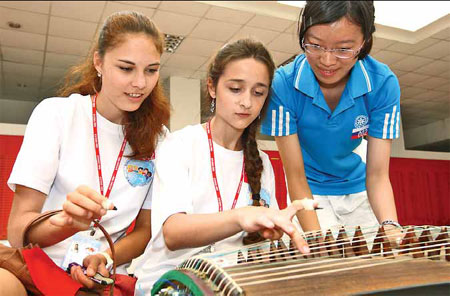 Member states pledge to promote culture