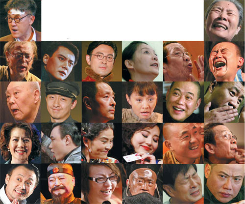 An icon of drama hopes for a revival