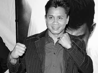 Fighter Cung Le's micro blog is a big hit