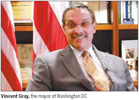 DC mayor: Chinese investors welcomed