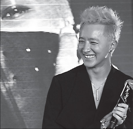 Dancing his way to the stars