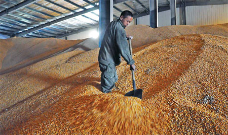Bringing in the sheaves