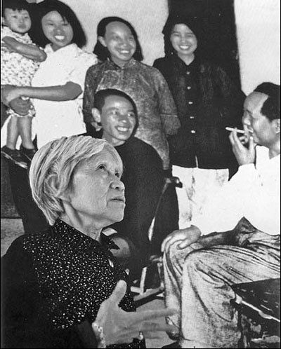 A woman of substance shares the recipe of her success