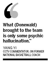 Rocky road reaches its end