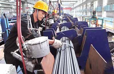 Steel profits continue to suffer