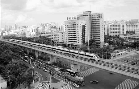 Defects found on 12 rail lines