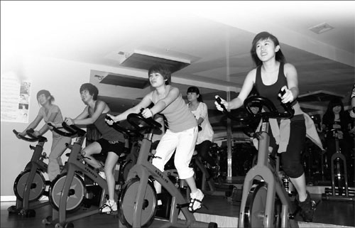 Searching for the body beautiful