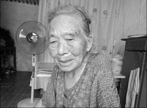 One of life's survivors