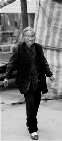 One of life's survivors