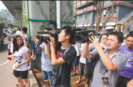 Officers describe shooting of suspect