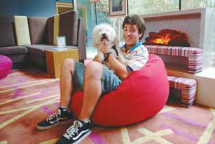 Furry, four-legged pals, this way please